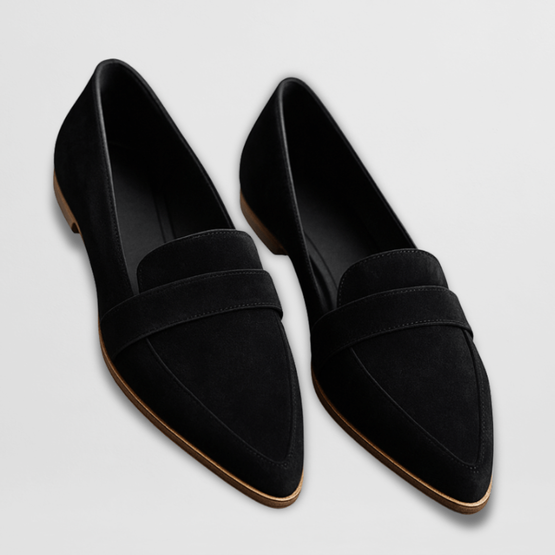 Pau | Zapatos Tipo Mocasín – Comodidad y Estilo Atemporal