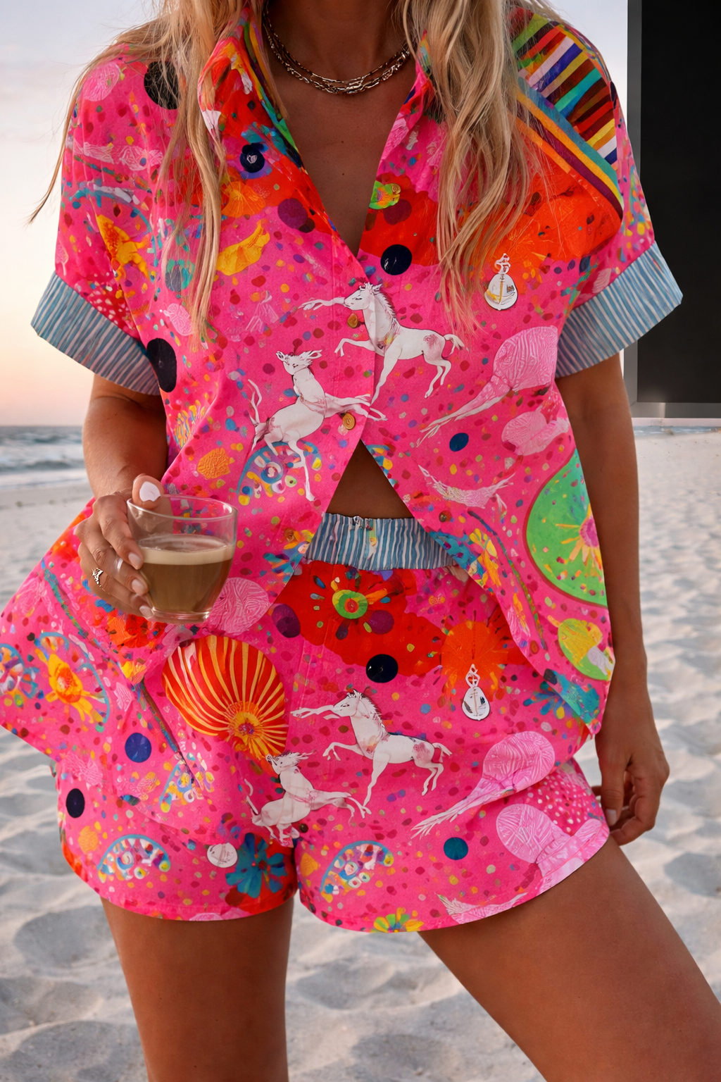 Tropical | Conjunto Playa
