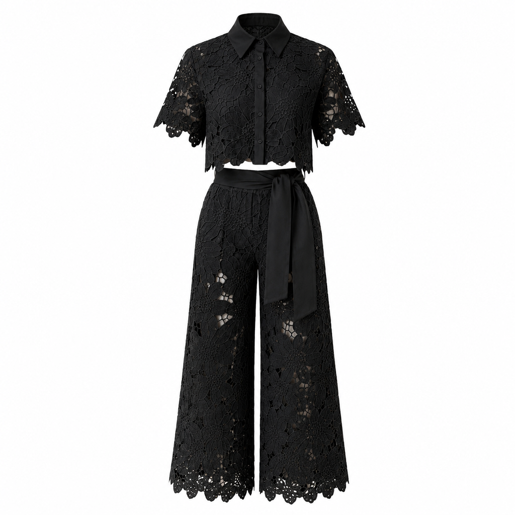 Isabella | Conjunto de Dos Piezas