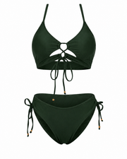 Arua | Bikini Cordón Frontal
