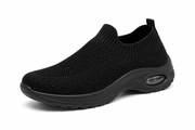 Emil | Zapatillas Deportivas Negras Transpirable