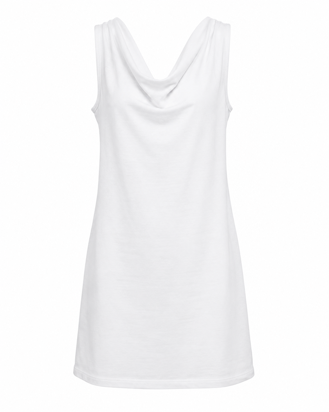 Serene | Vestido Corto Sin Mangas