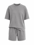 Santi | Conjunto Casual Oversize Verano