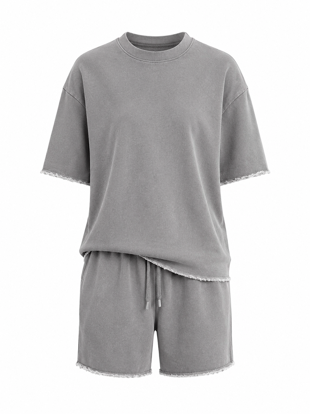 Santi | Conjunto Casual Oversize Verano