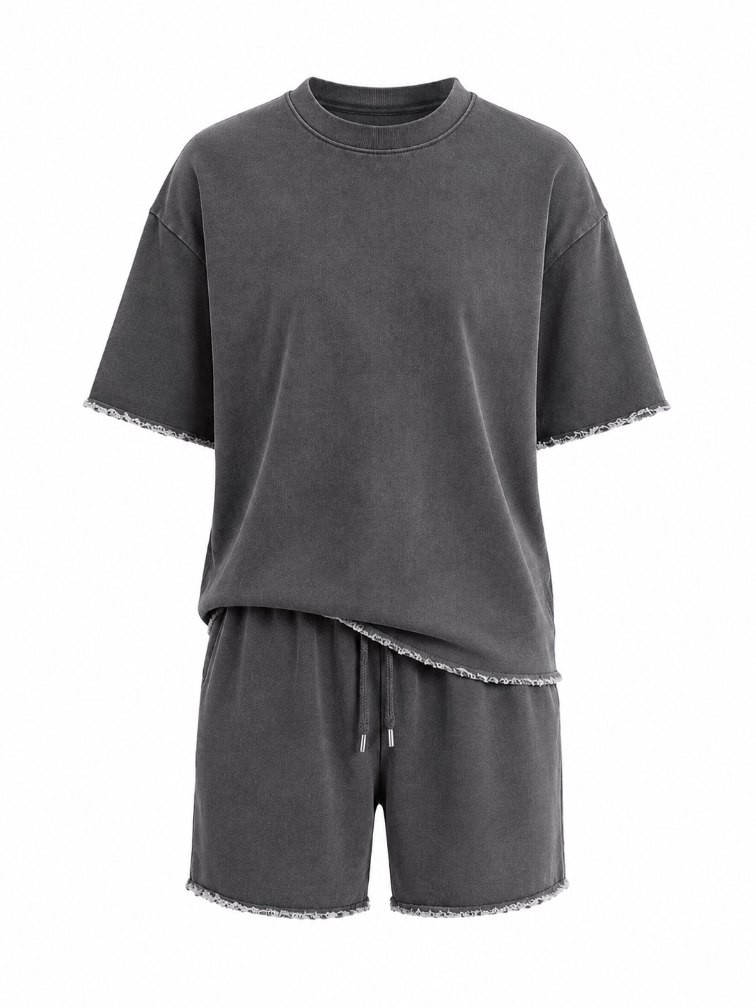 Santi | Conjunto Casual Oversize Verano