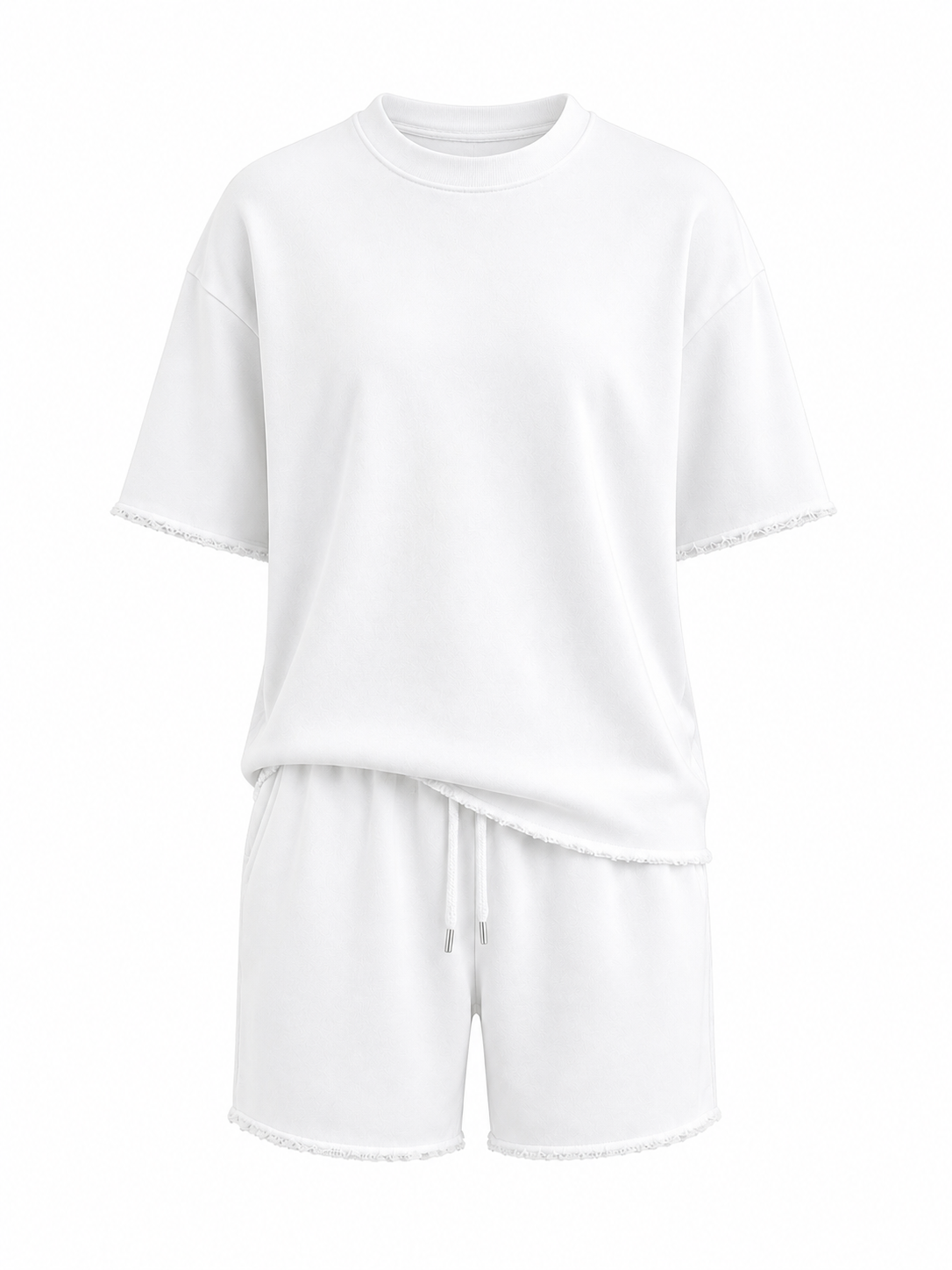 Santi | Conjunto Casual Oversize Verano