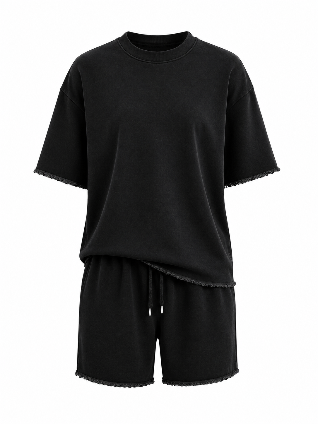 Santi | Conjunto Casual Oversize Verano