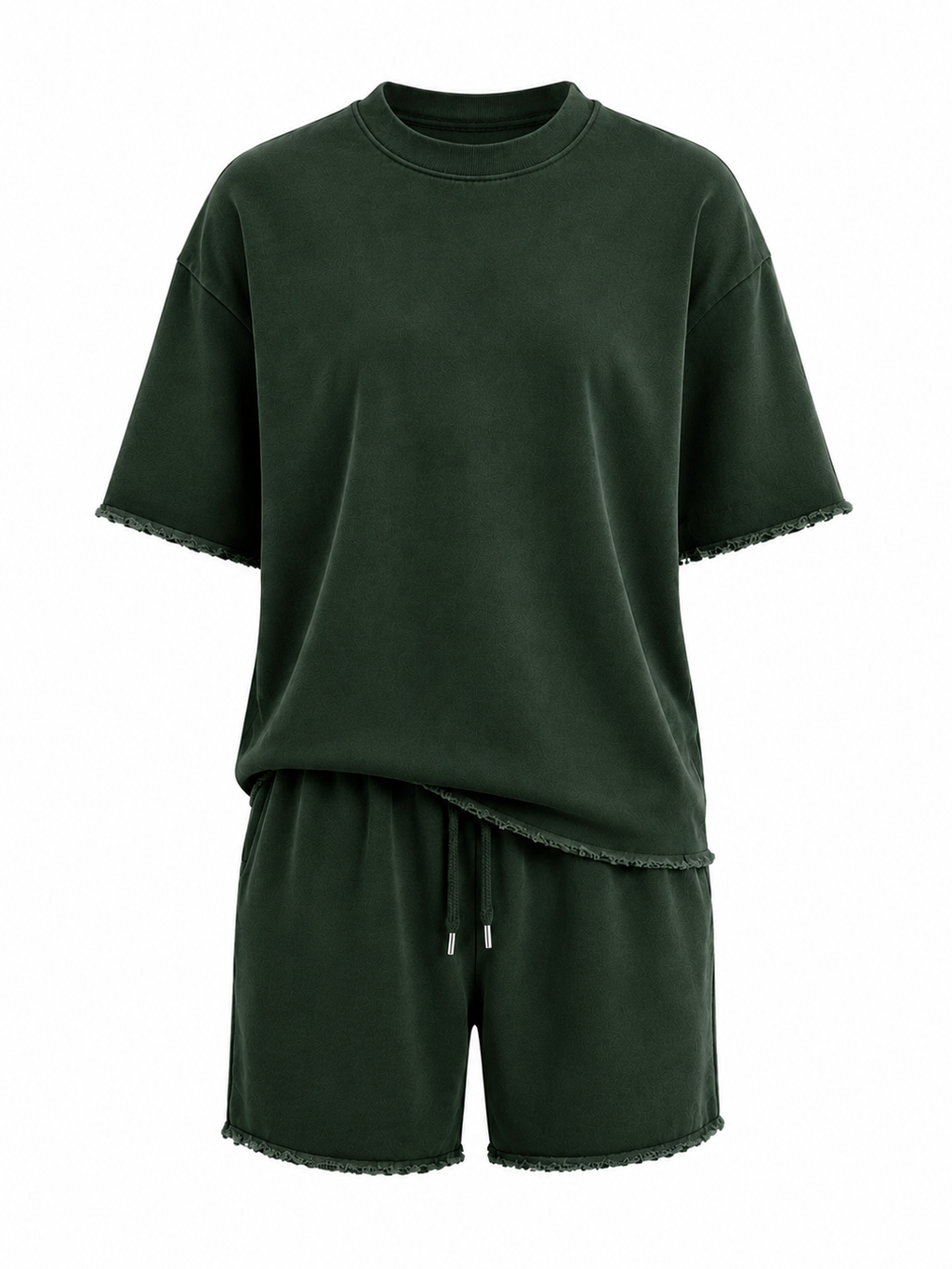 Santi | Conjunto Casual Oversize Verano