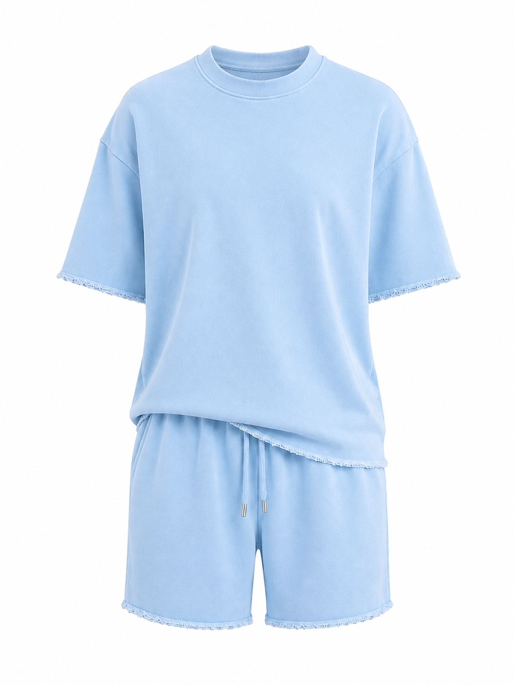Santi | Conjunto Casual Oversize Verano