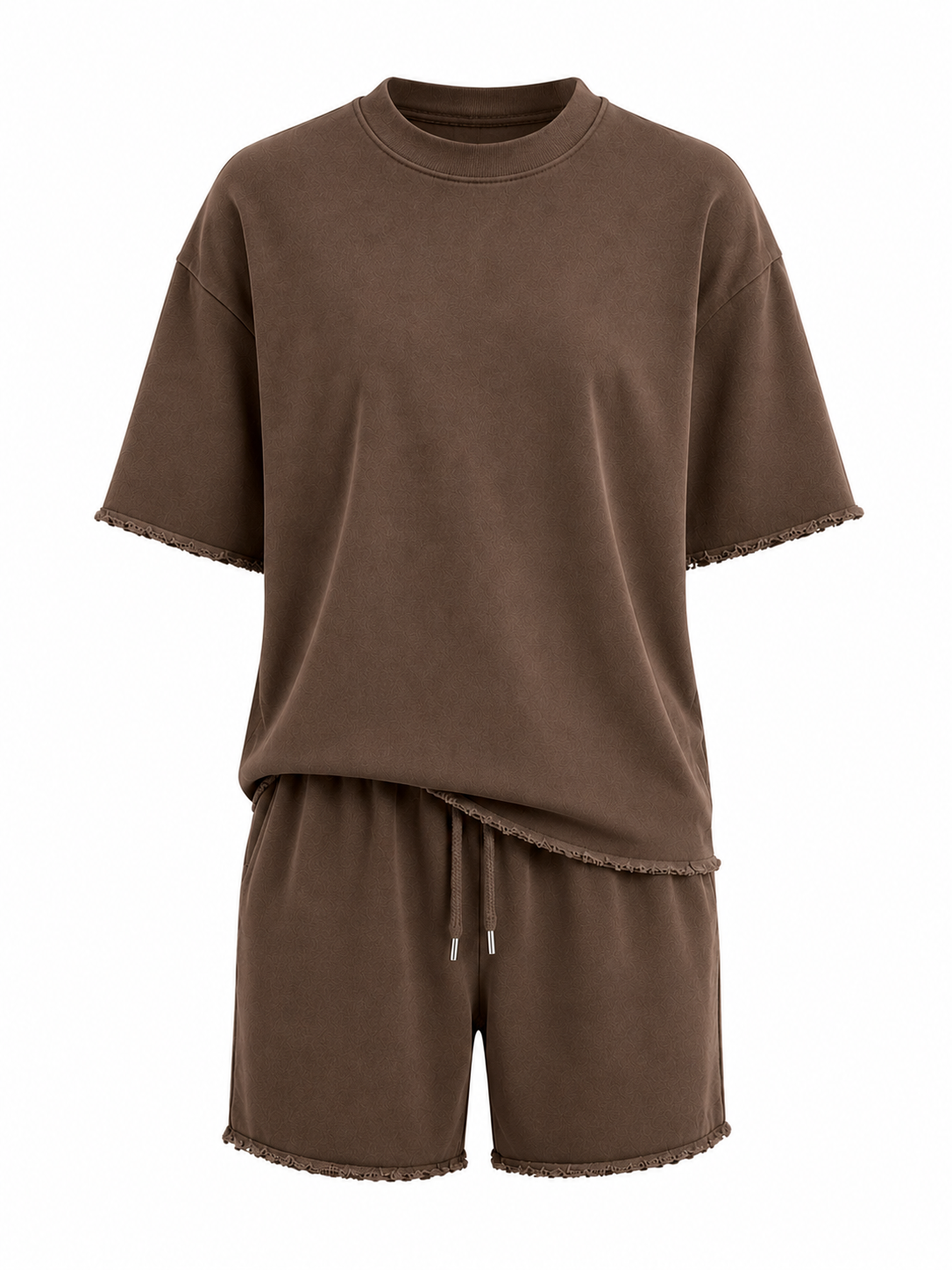 Santi | Conjunto Casual Oversize Verano