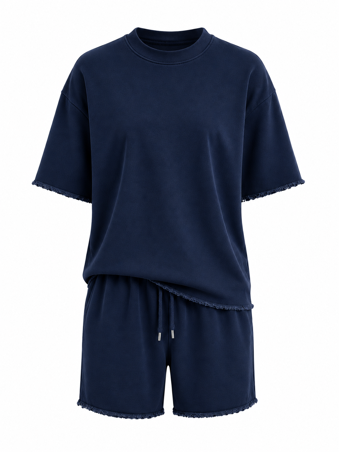 Santi | Conjunto Casual Oversize Verano