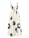 Isla | Vestido Largo Espalda Descubierta
