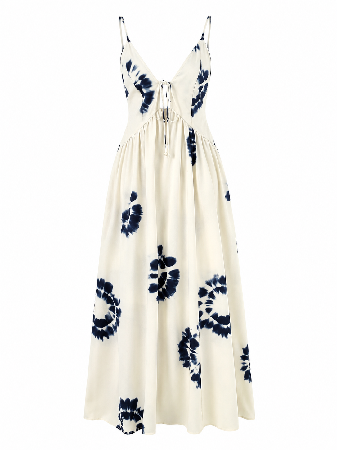 Isla | Vestido Largo Espalda Descubierta