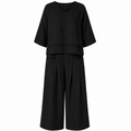 Ariana | Conjunto Minimalista Elegante de Dos Piezas