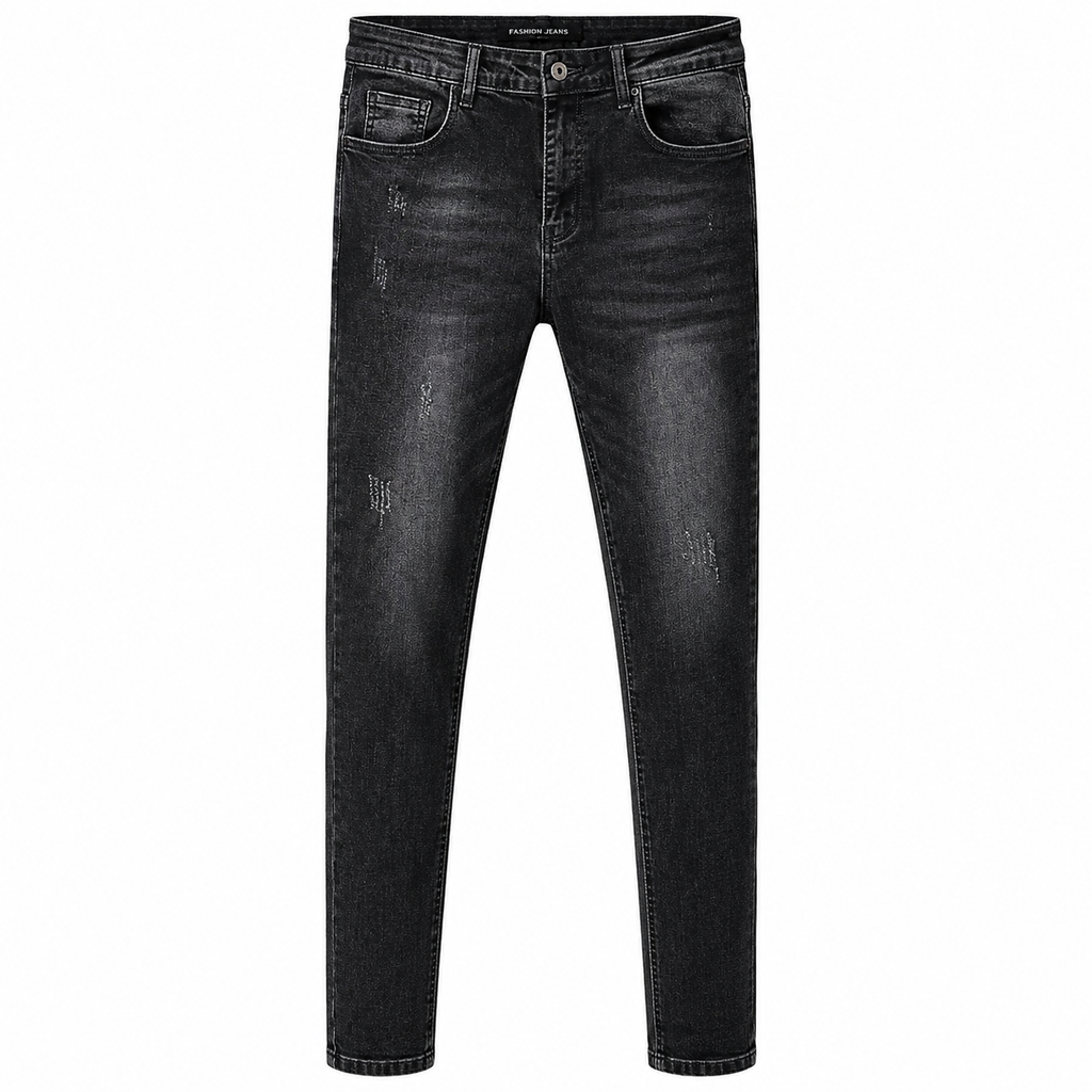 Jhay | Vaqueros Slim Fit Cómodos de Uso Diario