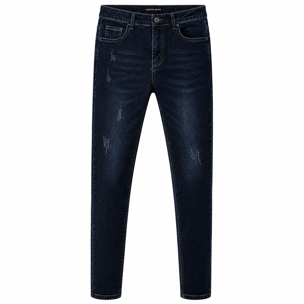 Jhay | Vaqueros Slim Fit Cómodos de Uso Diario