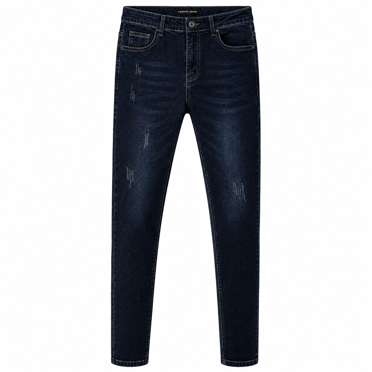 Jhay | Vaqueros Slim Fit Cómodos de Uso Diario