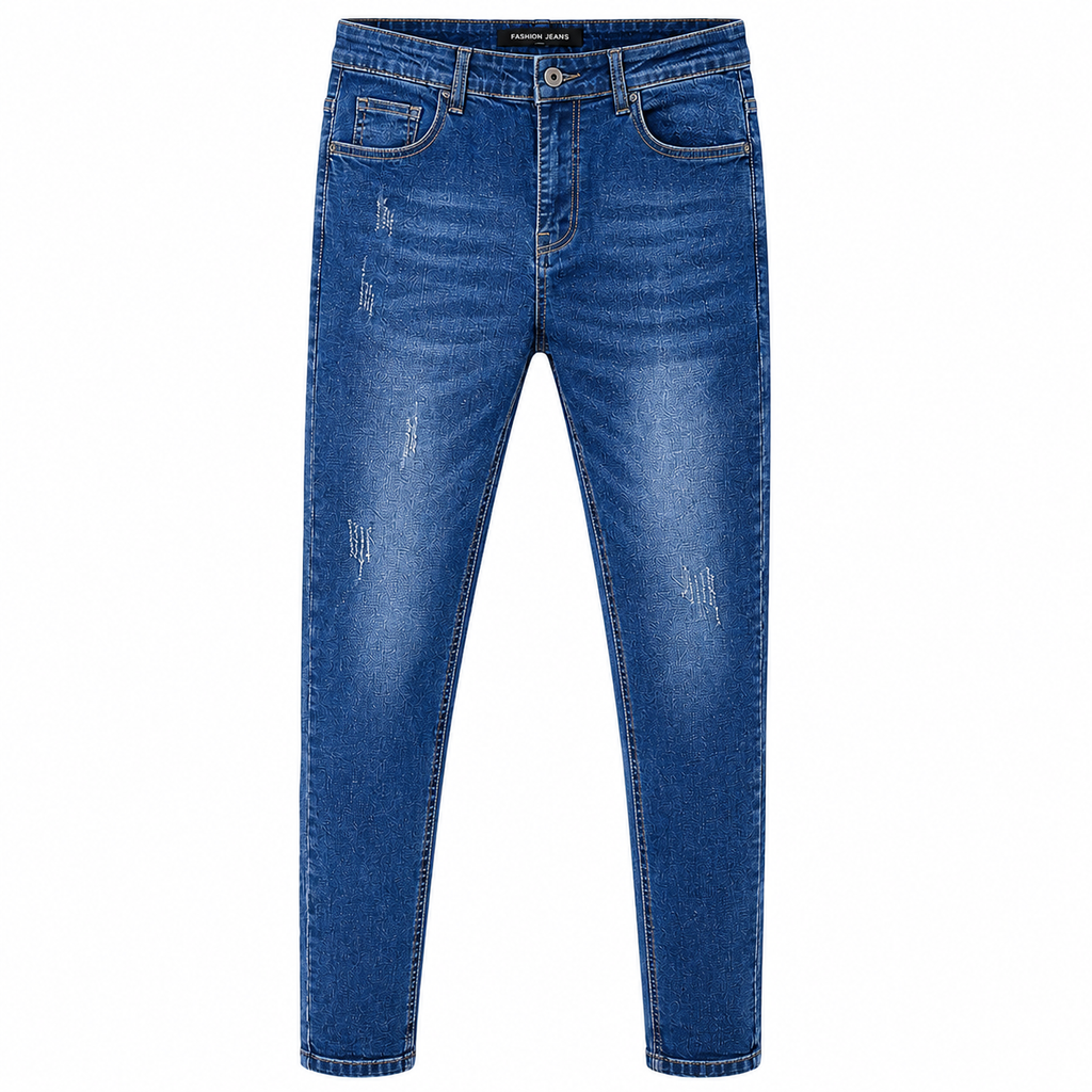 Jhay | Vaqueros Slim Fit Cómodos de Uso Diario