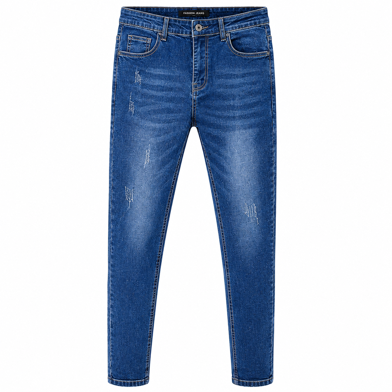 Jhay | Vaqueros Slim Fit Cómodos de Uso Diario