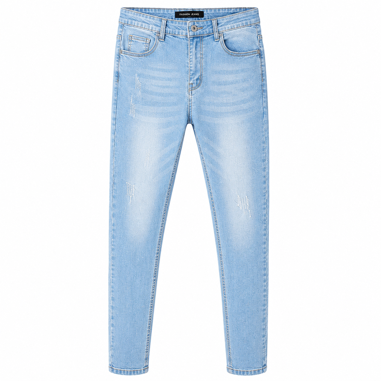 Jhay | Vaqueros Slim Fit Cómodos de Uso Diario