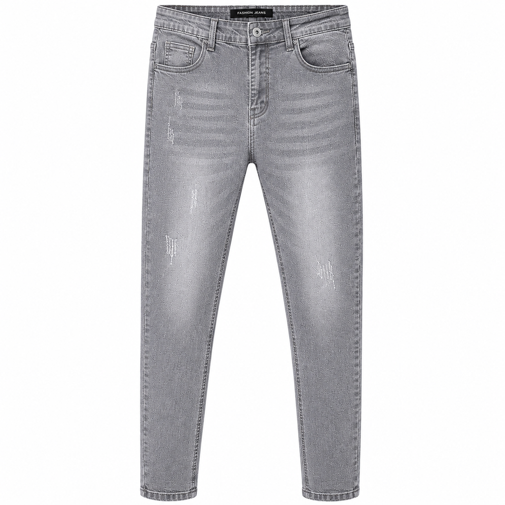 Jhay | Vaqueros Slim Fit Cómodos de Uso Diario