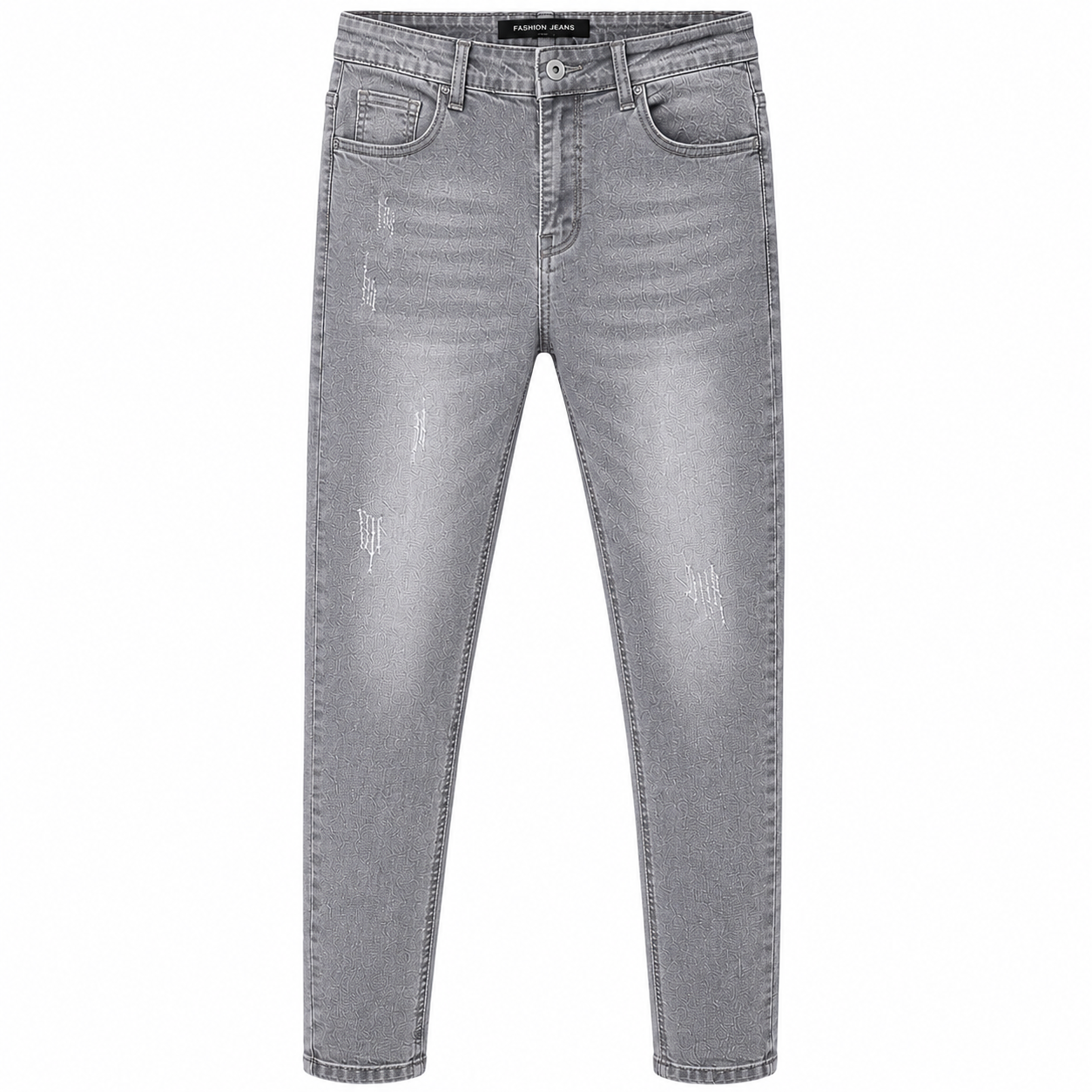 Jhay | Vaqueros Slim Fit Cómodos de Uso Diario