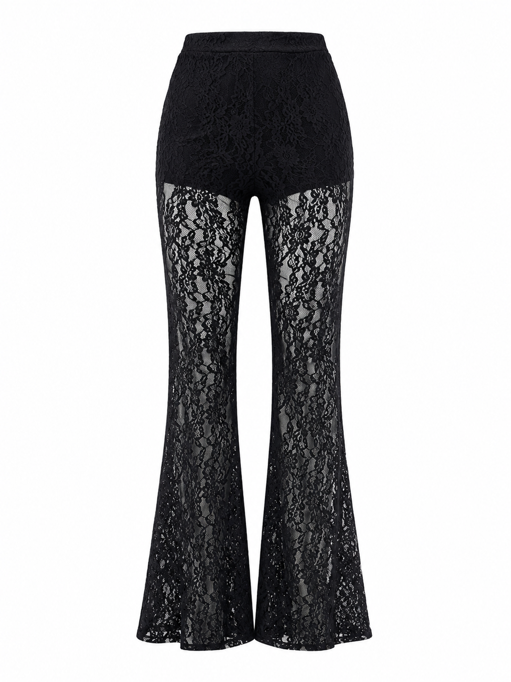 Roxy | Pantalón de Encaje Elegante de Playa