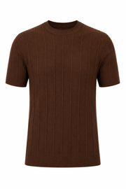 Gabriel | Camiseta Punto Texturizado