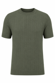 Gabriel | Camiseta Punto Texturizado