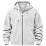 Zaid | Sudadera con Capucha Textura Waffle