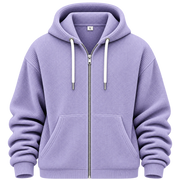Zaid | Sudadera con Capucha Textura Waffle