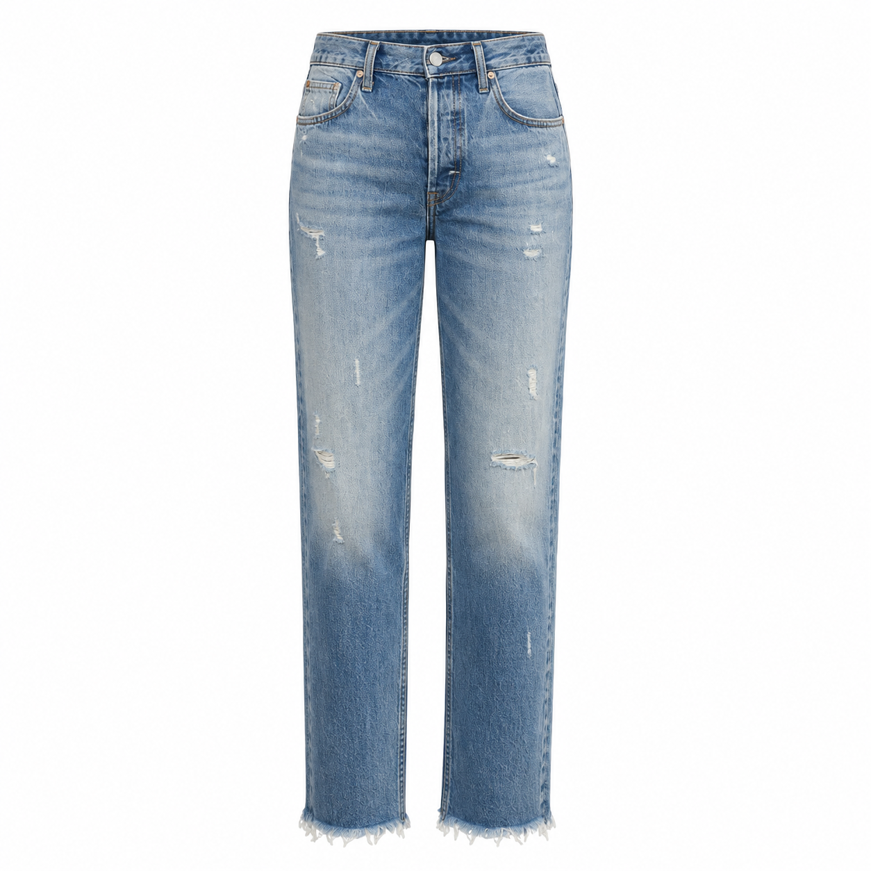 Clara | Jeans Urban Fit – Estilo Relajado que Favorece tu Figura