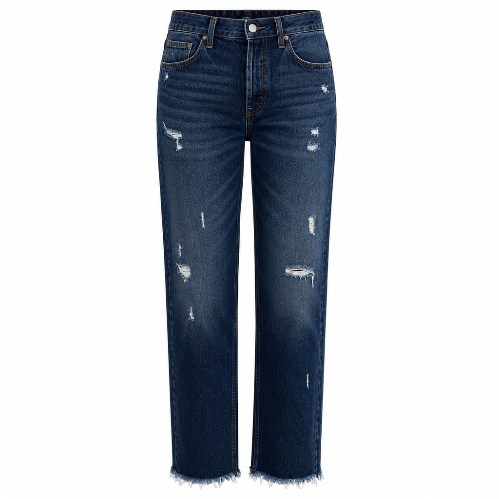 Clara | Jeans Urban Fit – Estilo Relajado que Favorece tu Figura