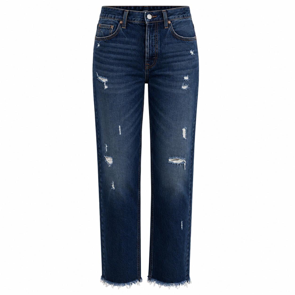 Clara | Jeans Urban Fit – Estilo Relajado que Favorece tu Figura