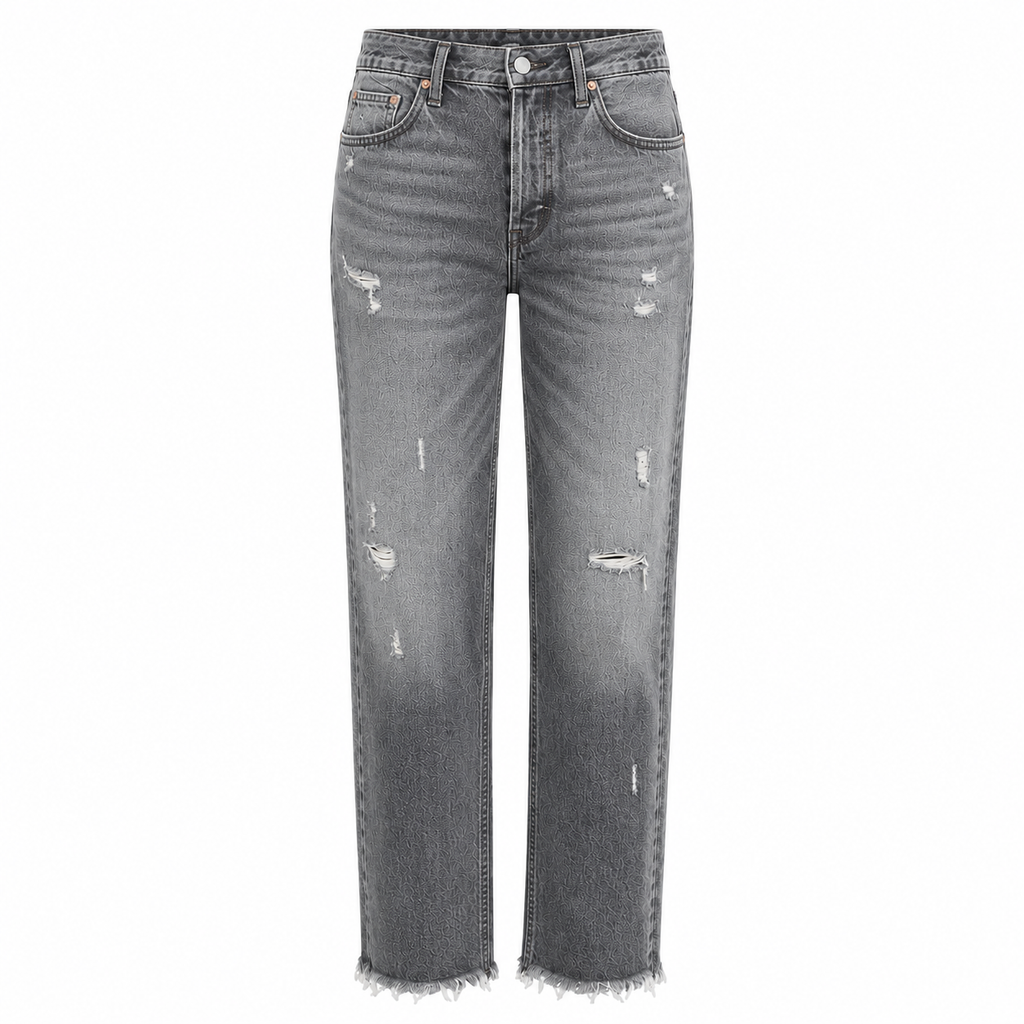 Clara | Jeans Urban Fit – Estilo Relajado que Favorece tu Figura