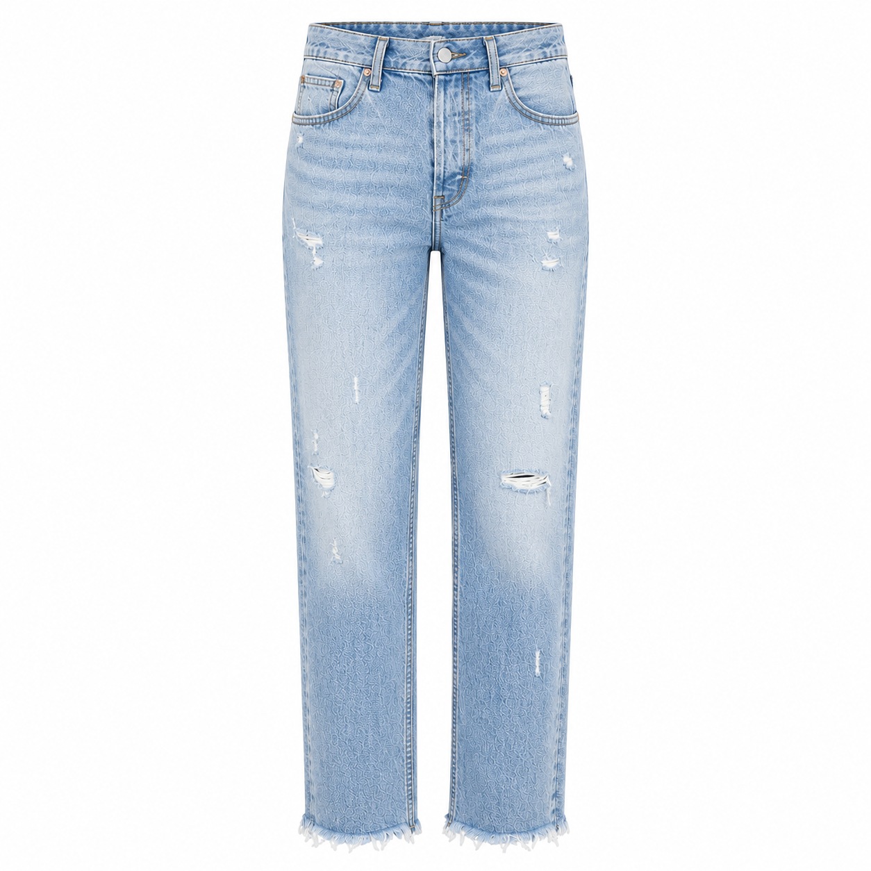 Clara | Jeans Urban Fit – Estilo Relajado que Favorece tu Figura