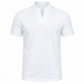 Dani | Camiseta de Cuello Mao