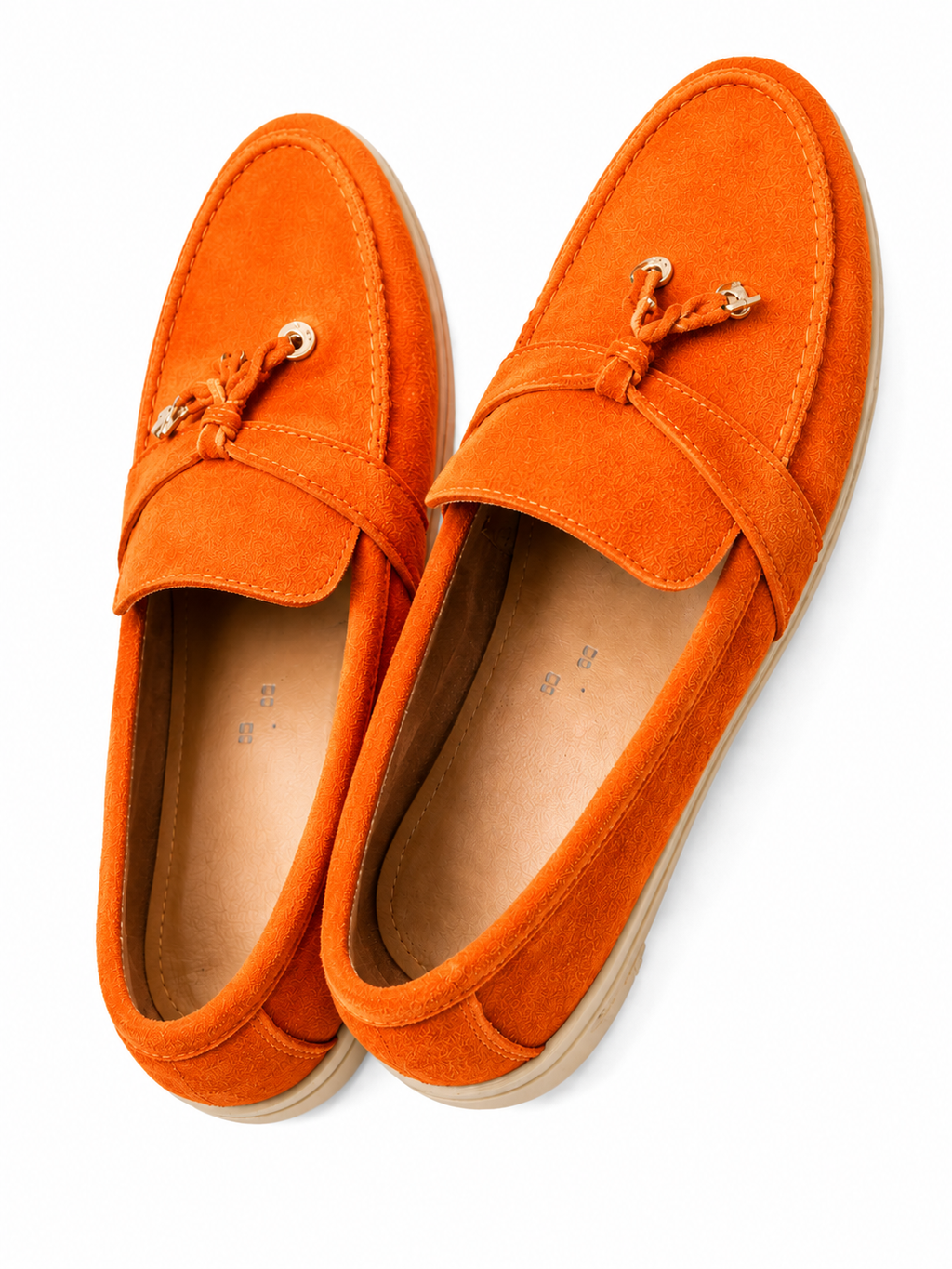 Brenda | Zapatos Loafer de Gamuza – Comodidad y Estilo Diario