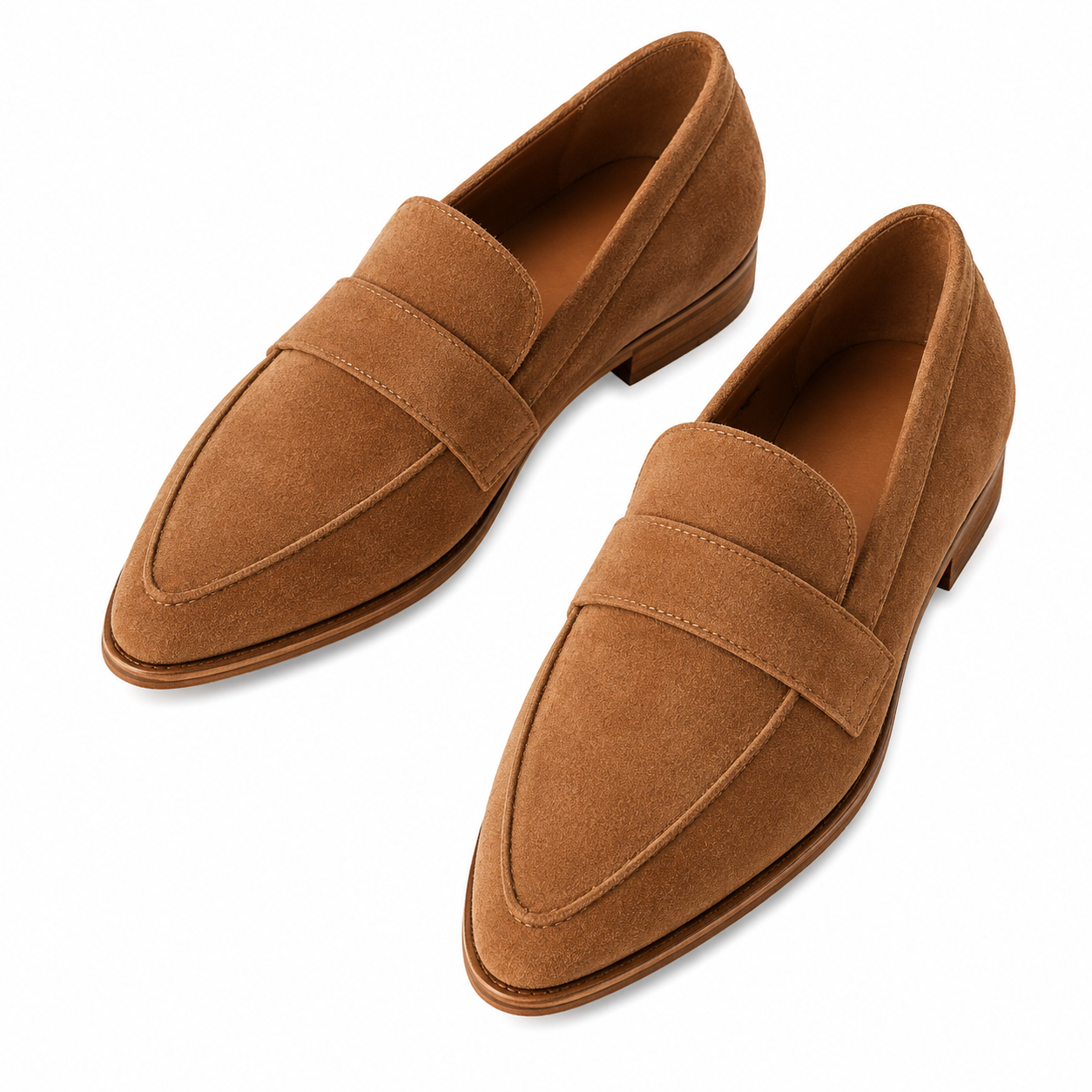 Pau | Zapatos Tipo Mocasín – Comodidad y Estilo Atemporal