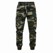 Max | Pantalón Cargo Camuflaje
