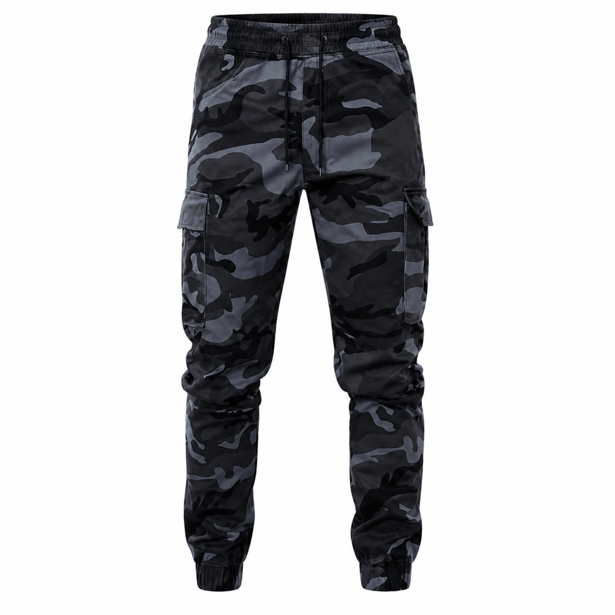 Max | Pantalón Cargo Camuflaje – Estilo Urbano y Funcional
