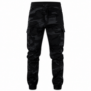 Max | Pantalón Cargo Camuflaje
