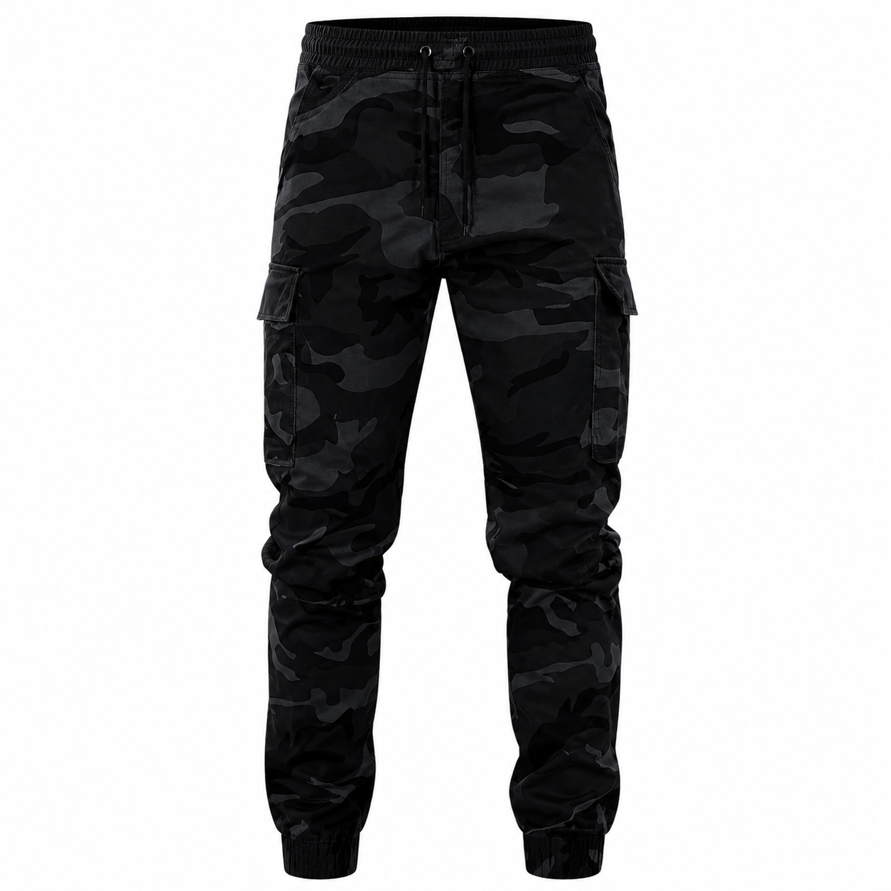 Max | Pantalón Cargo Camuflaje – Estilo Urbano y Funcional