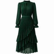 Alessia | Vestido Midi Elegante