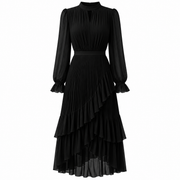 Alessia | Vestido Midi Elegante