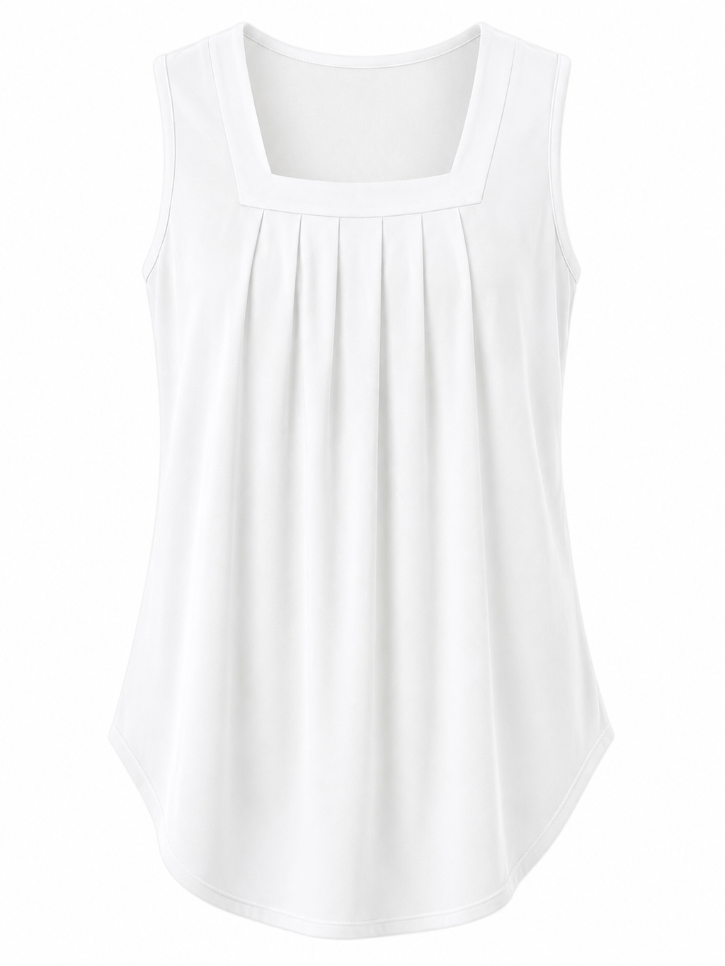 Alba | Camiseta Casual Plisada – Frescura y Estilo Diario