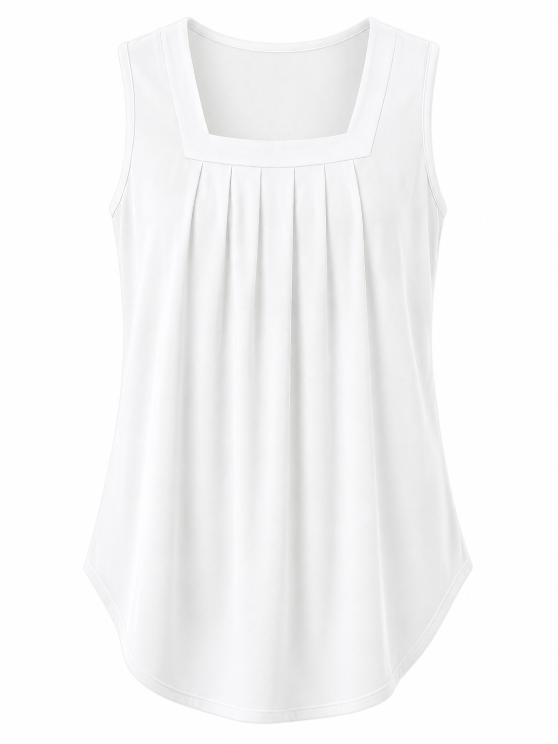 Alba | Camiseta Casual Plisada – Frescura y Estilo Diario