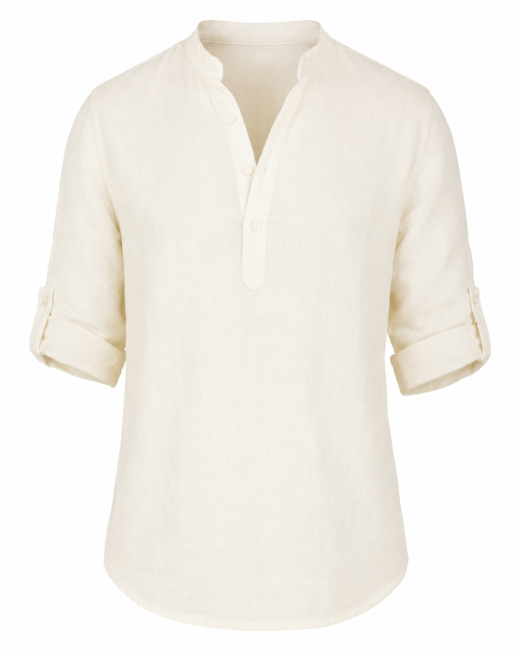 Marco | Camisa de Lino para Hombre – Frescura y Estilo Natural