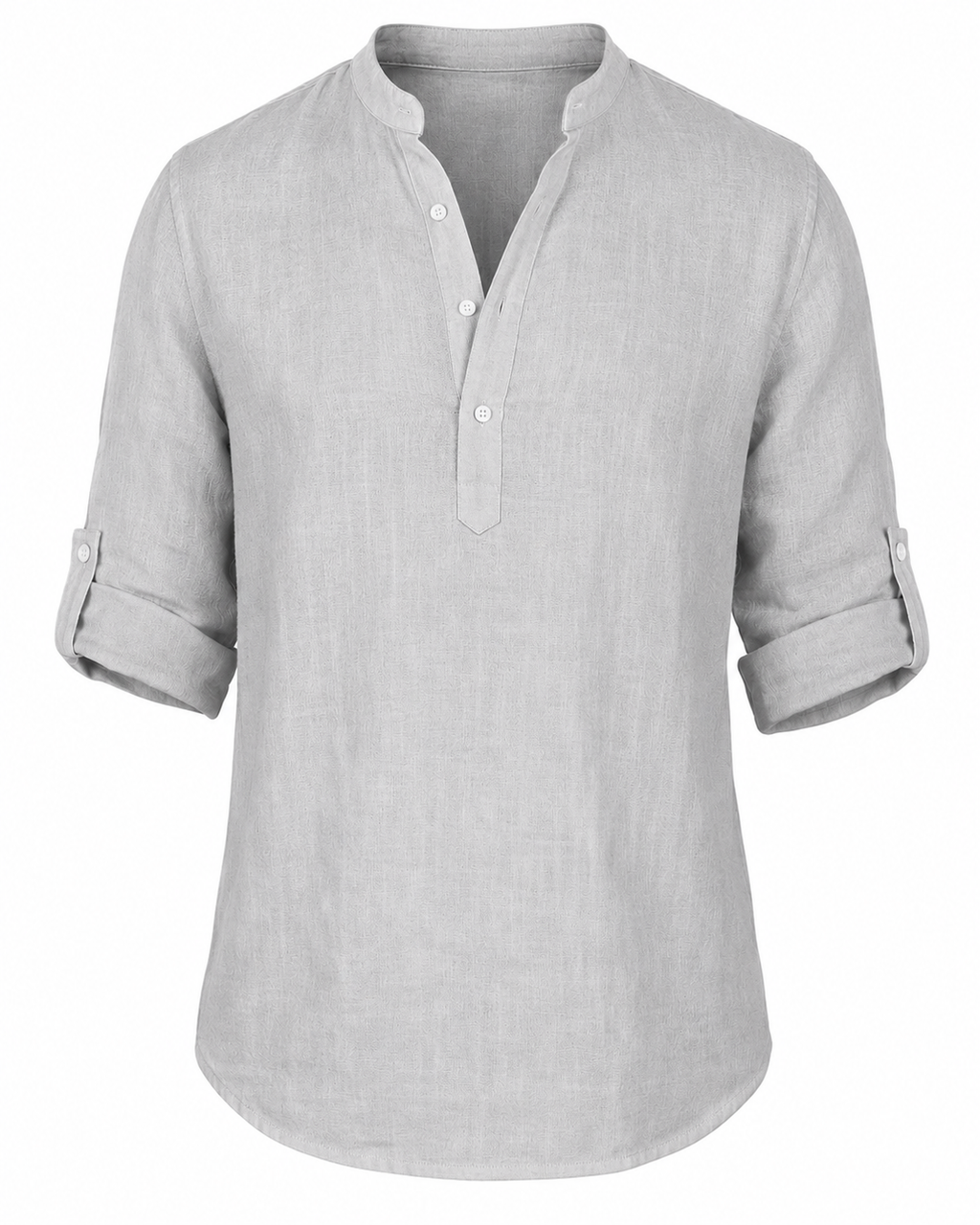 Marco | Camisa de Lino para Hombre – Frescura y Estilo Natural