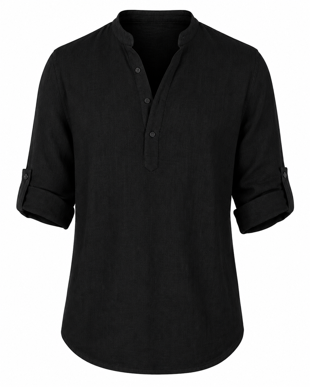 Marco | Camisa de Lino para Hombre – Frescura y Estilo Natural
